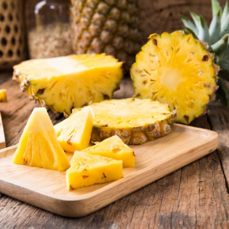 Ananas Comosus Pineapple Seeds – Tropical Fruit Plant Seeds for Garden Planting, 100 Seeds Pack - Image 2
