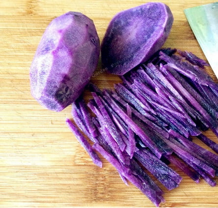 Purple Sweet Potato Seeds – Vegetable Garden Seeds for Planting, 100 Seeds Pack - Image 6
